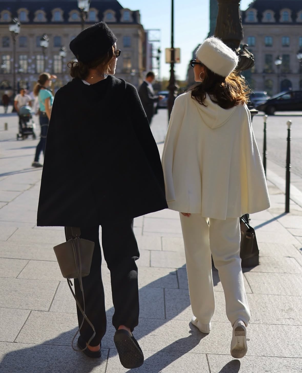 GPG-607 Knit Poncho | gypsohila