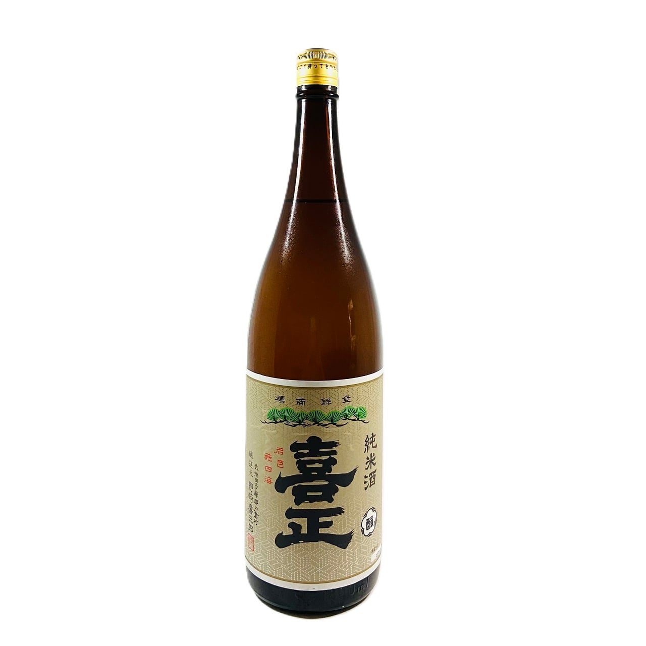 お徳用サイズ（1800ml） | 東京蔵元だより