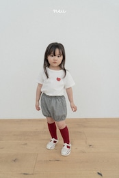 【取寄/韓国直送】Neu 26/SM チェックブルマ|夏服|韓国子供服