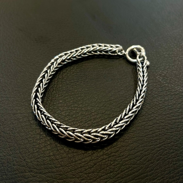 スティーブアルビソ(SteveArviso) ダブルマネーチェーン 21cm