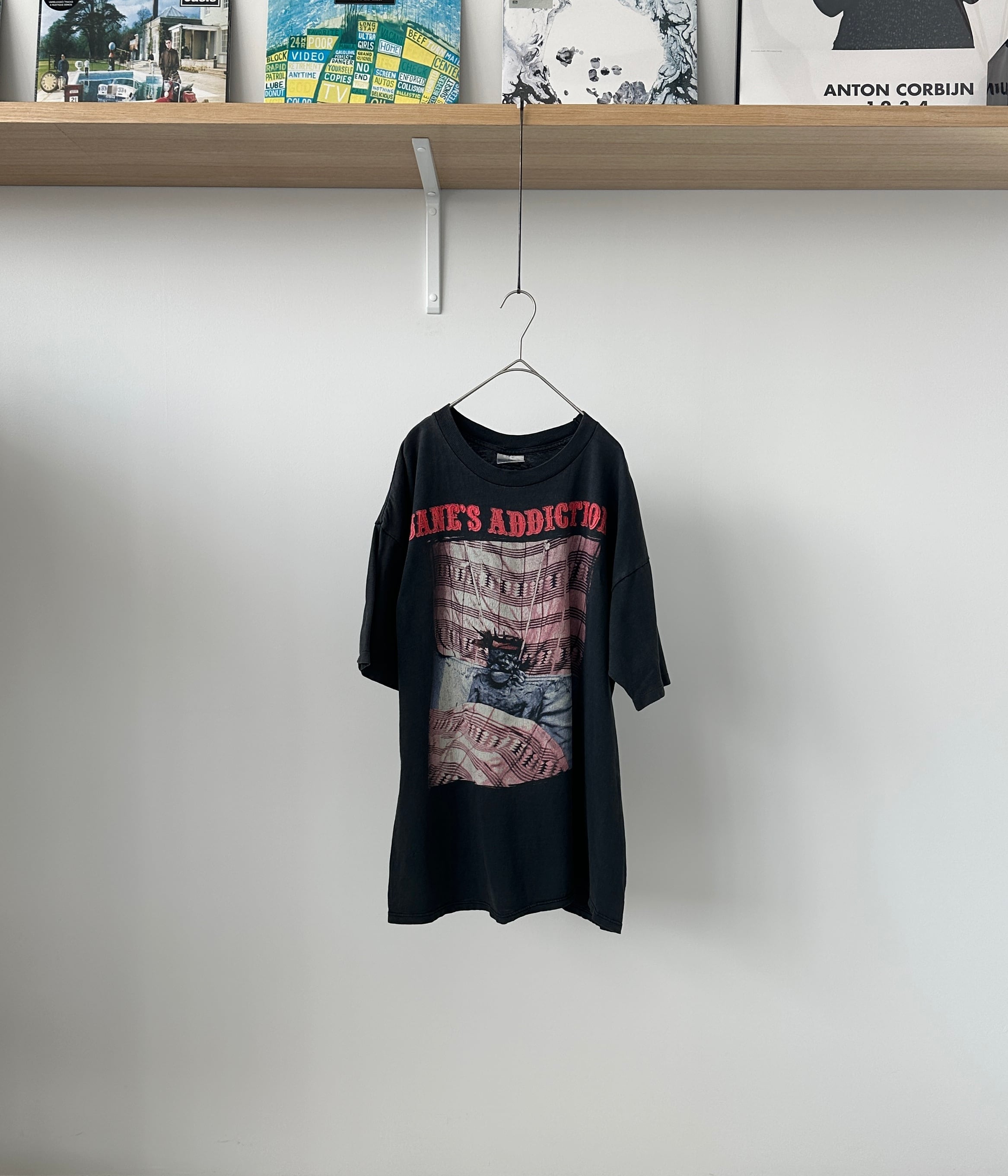 Jane's Addiction- Vintage 90s Print T-Shirt made in USA | BEGGARS
