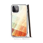 糸塗 - 和風 強化ガラスiPhoneケース