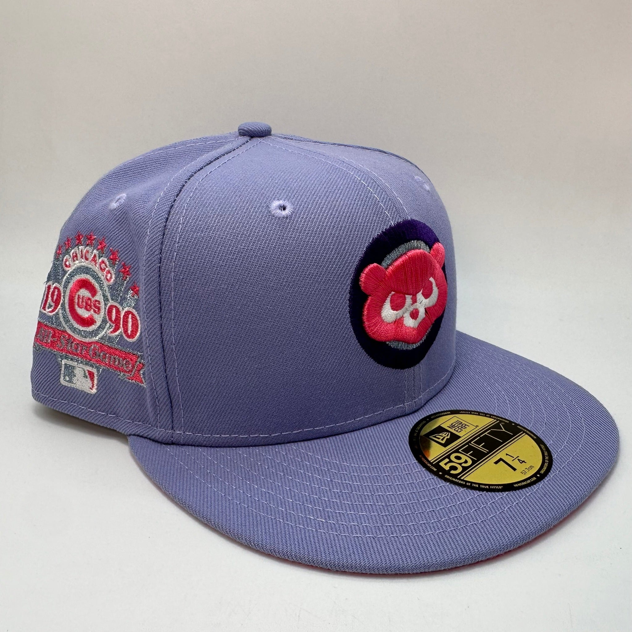 朝岡周 別注 NEW ERA 59FIFTY シカゴカブス 7 1/8