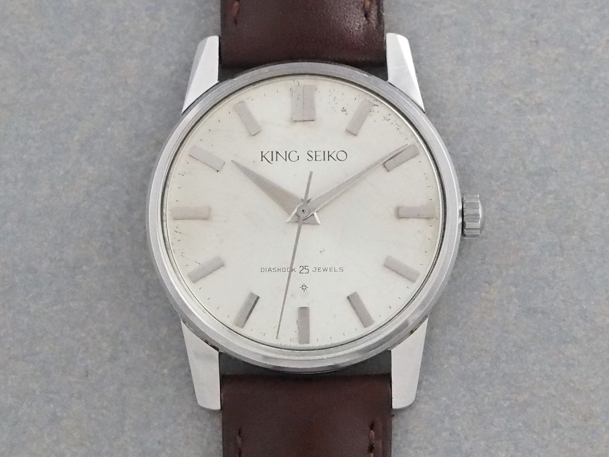 SEIKO | L o'clock