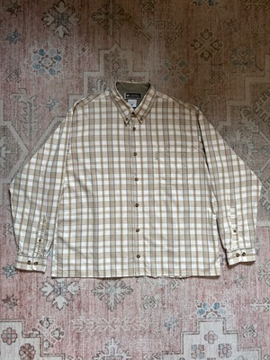 Columbia X.C.O. / check shirts