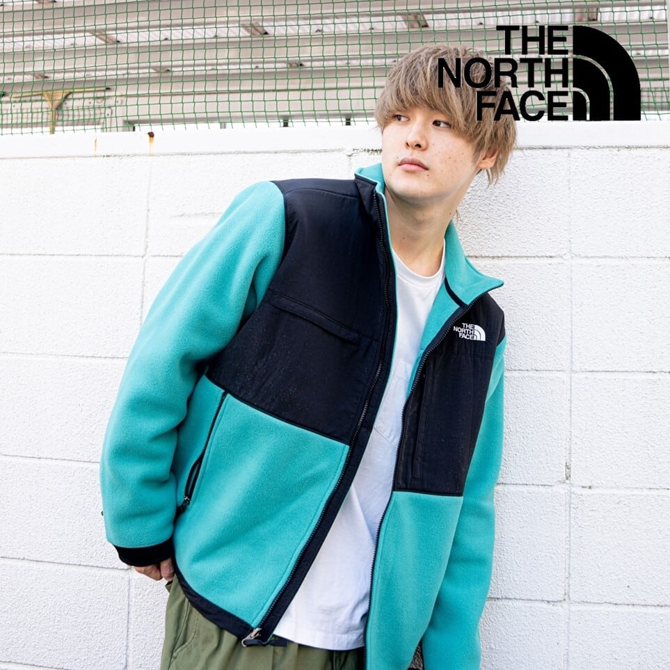 thenorthface【大人気】ノースフェイスデナリフリースジャケットメンズ