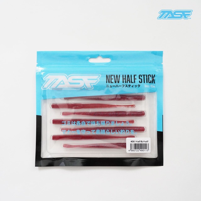 TASF  /   NEW HALF STICK  /  Half&Half