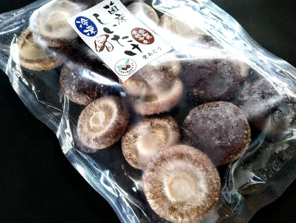 飲料・酒 新鮮 椎茸 248g 大きめ