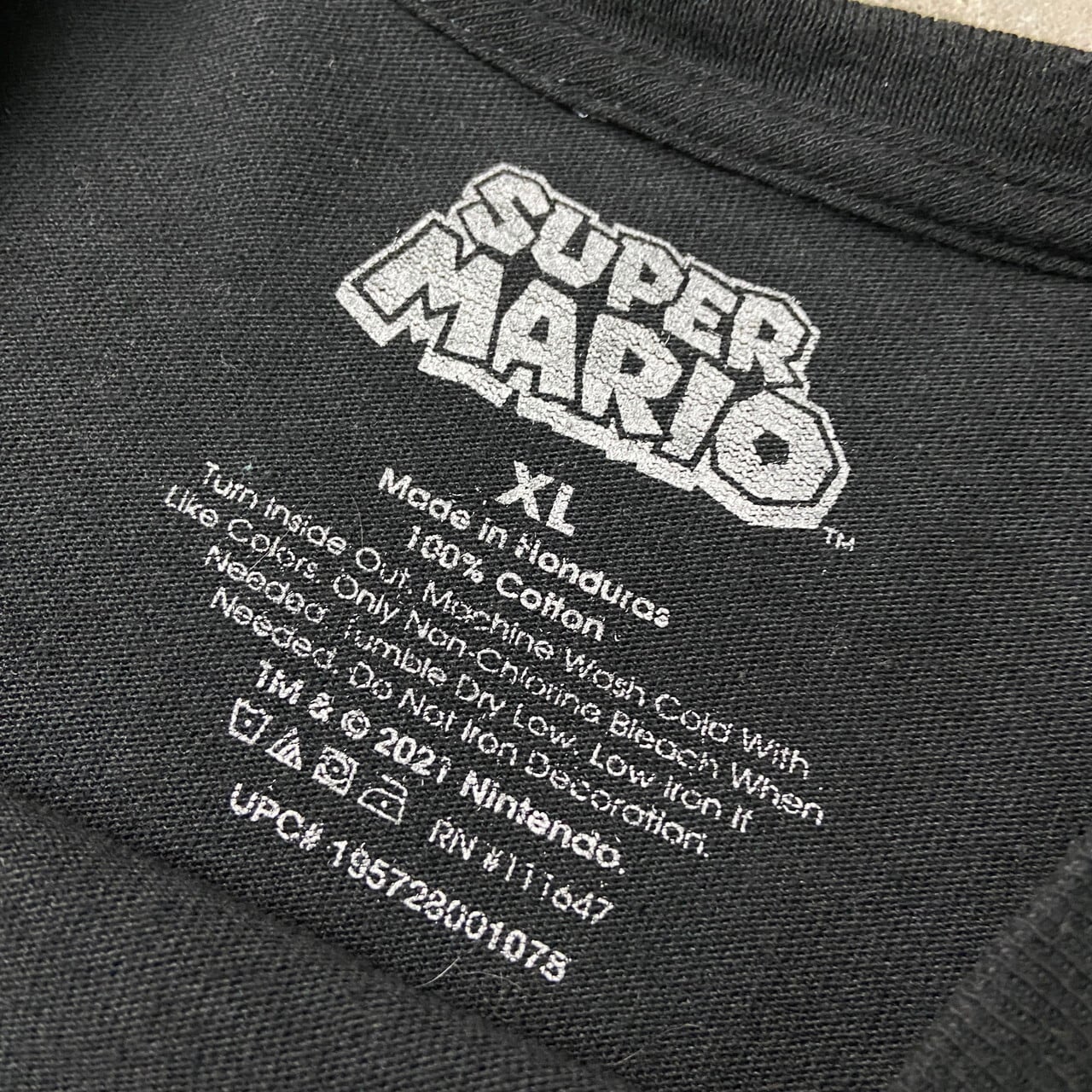 SUPER MARIO スーパーマリオ NINTENDO 任天堂 ゲーム キャラクター 