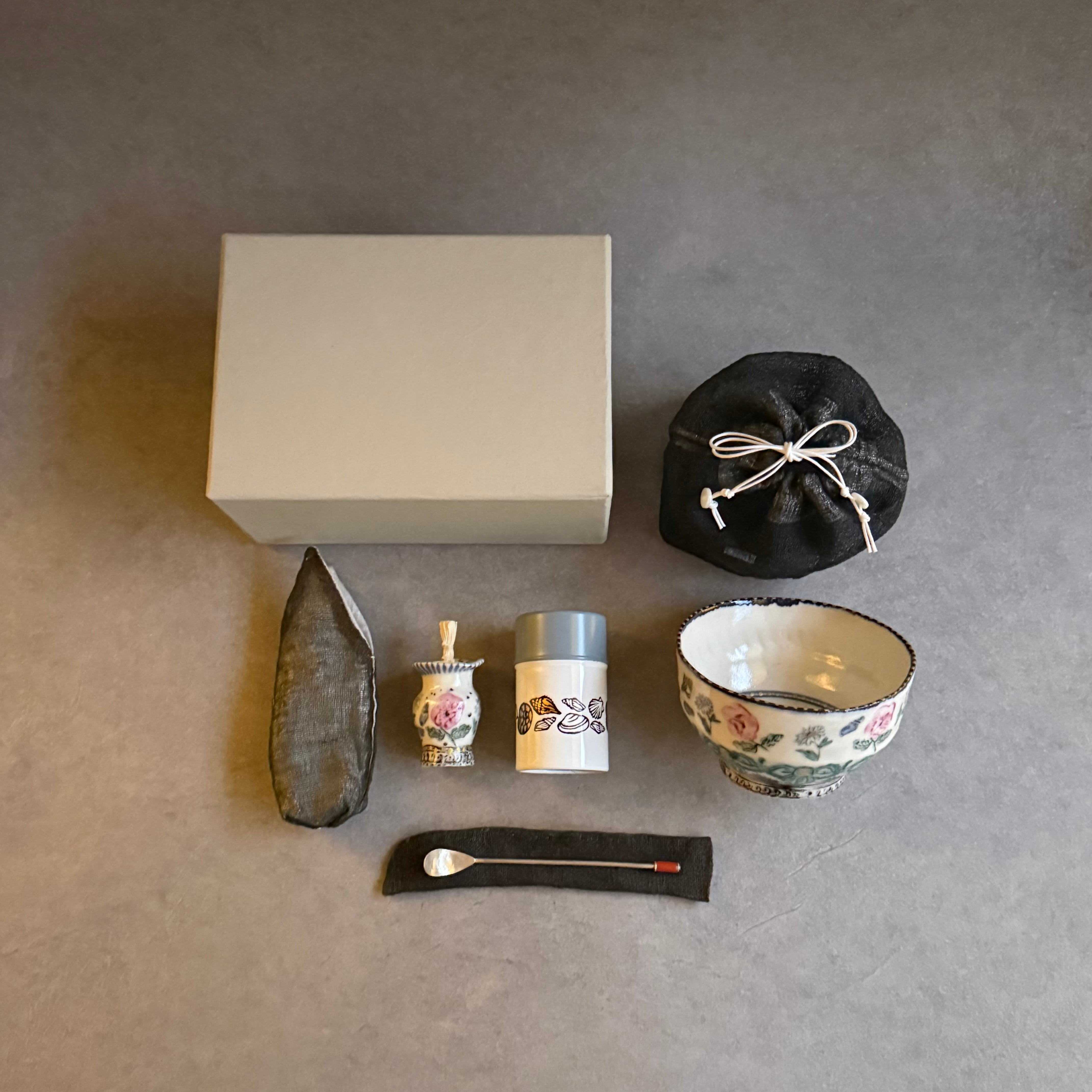 つちやまり 中鉢 | gallery 一白