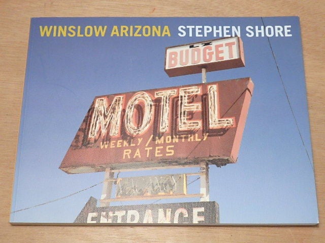 Stephen Shore(スティーブン・ショア) | 百年 Stephen Shore(スティーブン・ショア) | 百年