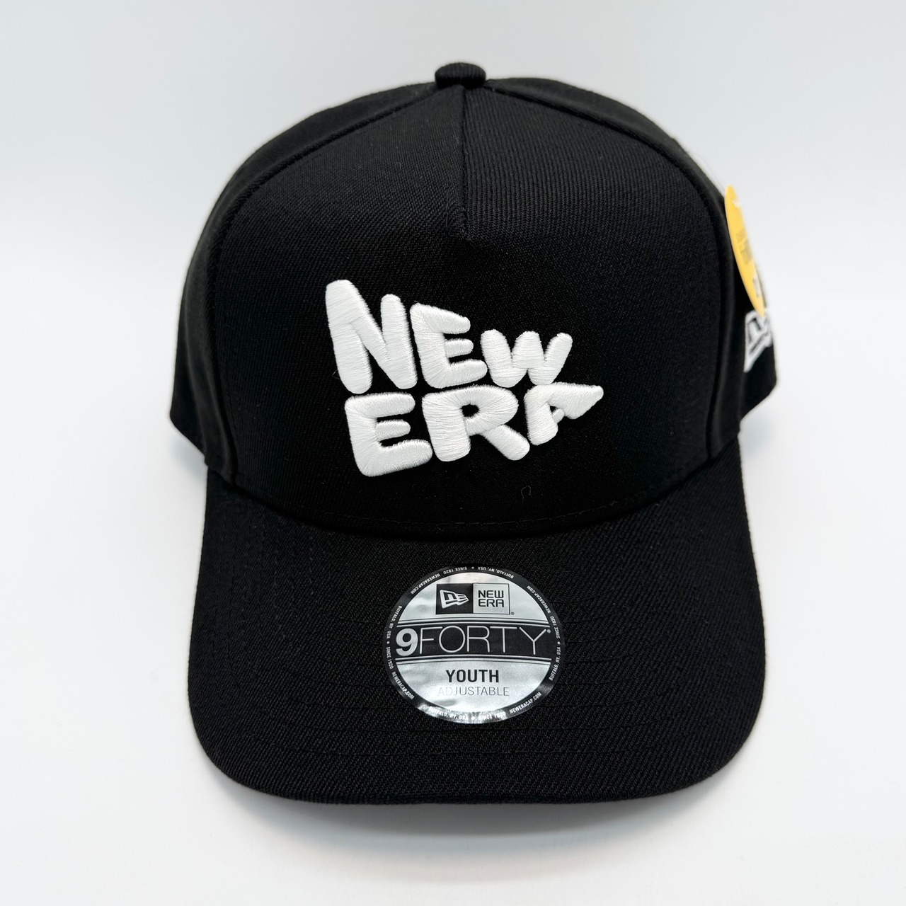 【キッズ】NEW ERA 9FORTY/940   YTH 940AF WORD MARK YOUTH  2種