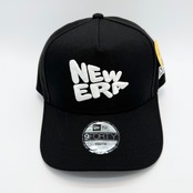 【キッズ】NEW ERA 9FORTY/940 YTH 940AF WORD MARK YOUTH 2種