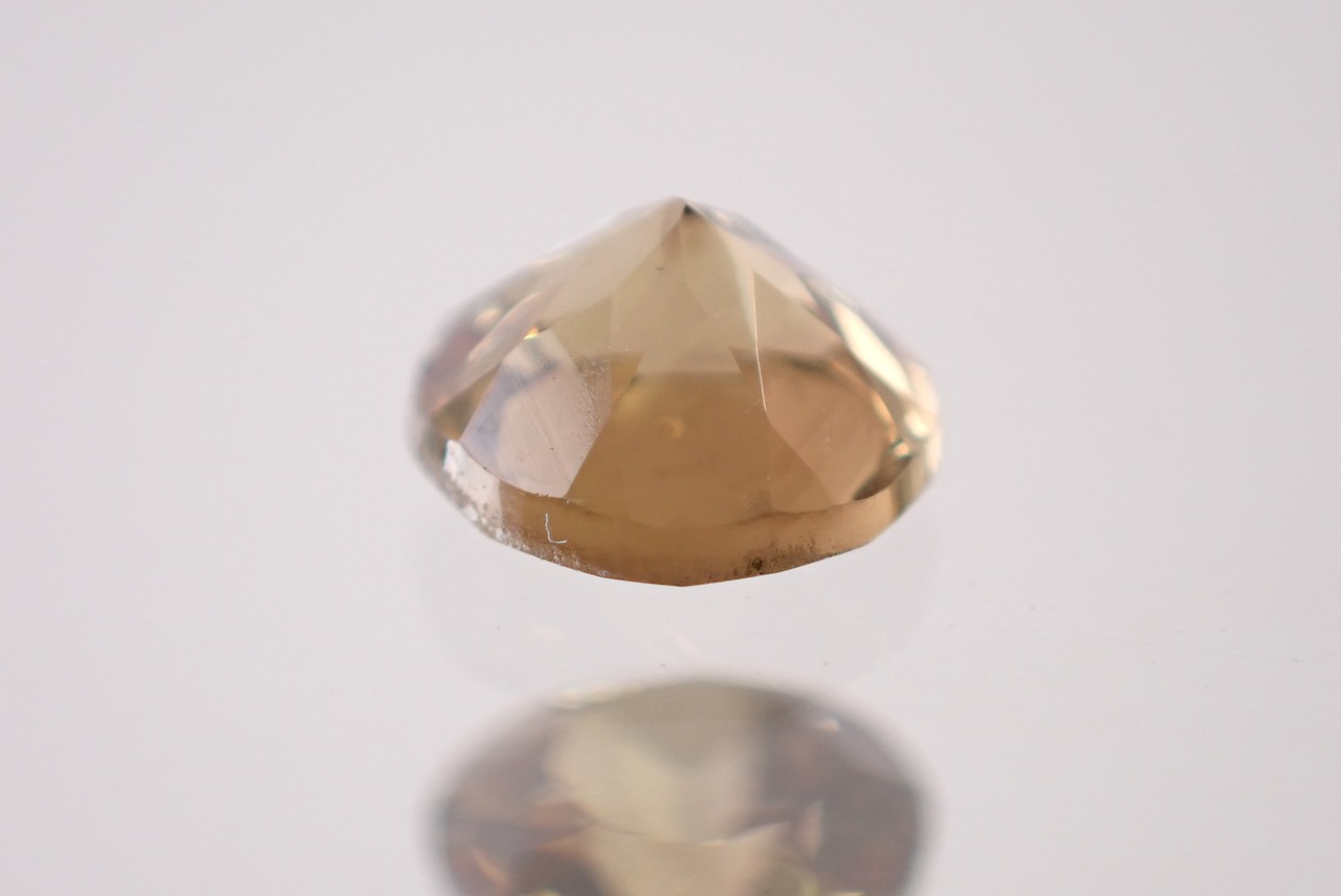 ジルコン　0.30ct　 [D9-65]