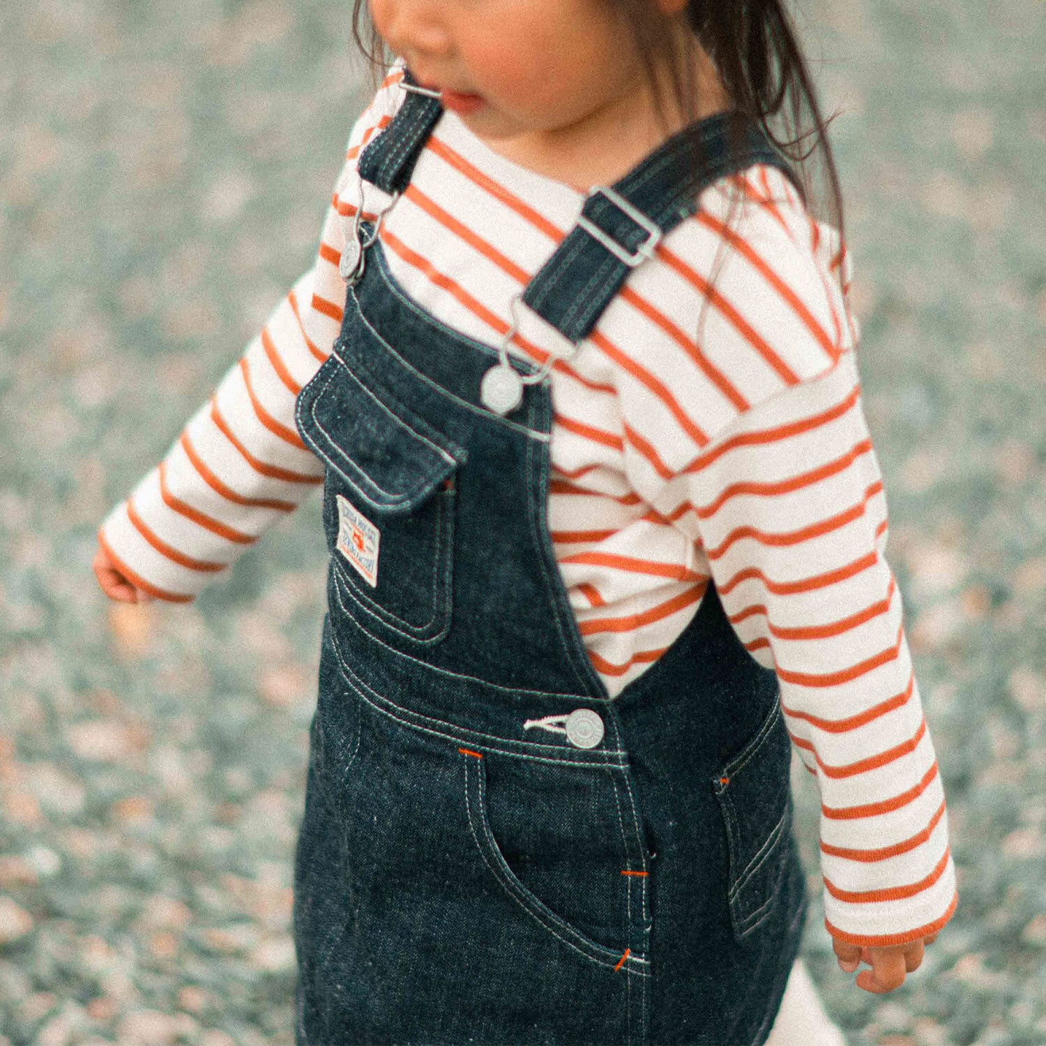 Baby jumper dress【ベイビージャンパースカート】 | UCHIDA HOUSEI