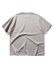 グラフィックプリントオーバーサイズ半袖Tシャツ S0527