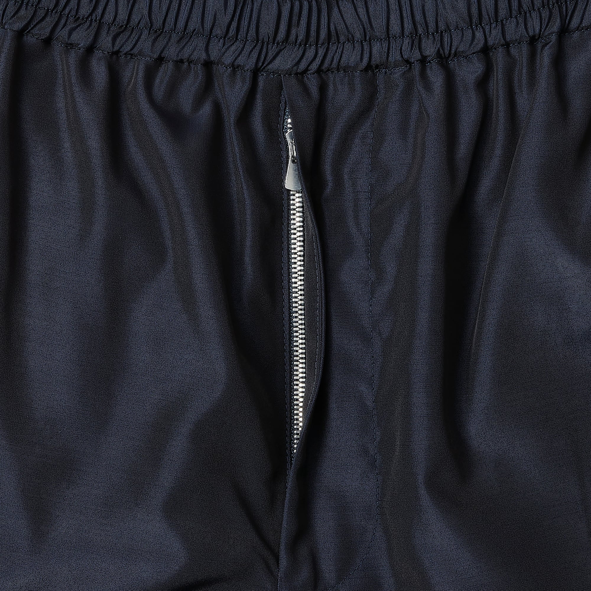 everyone nylon silk short pants (NAVY) | everyone