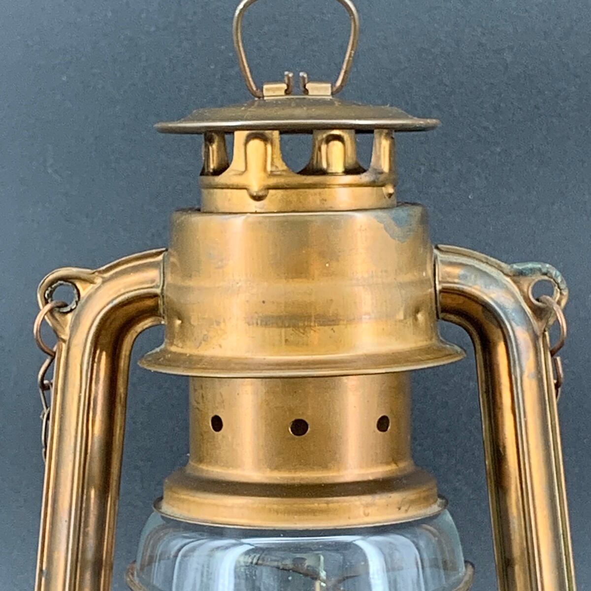 未使用品 綺麗】BAT 158 Batela Tombak | Oldman's lantern