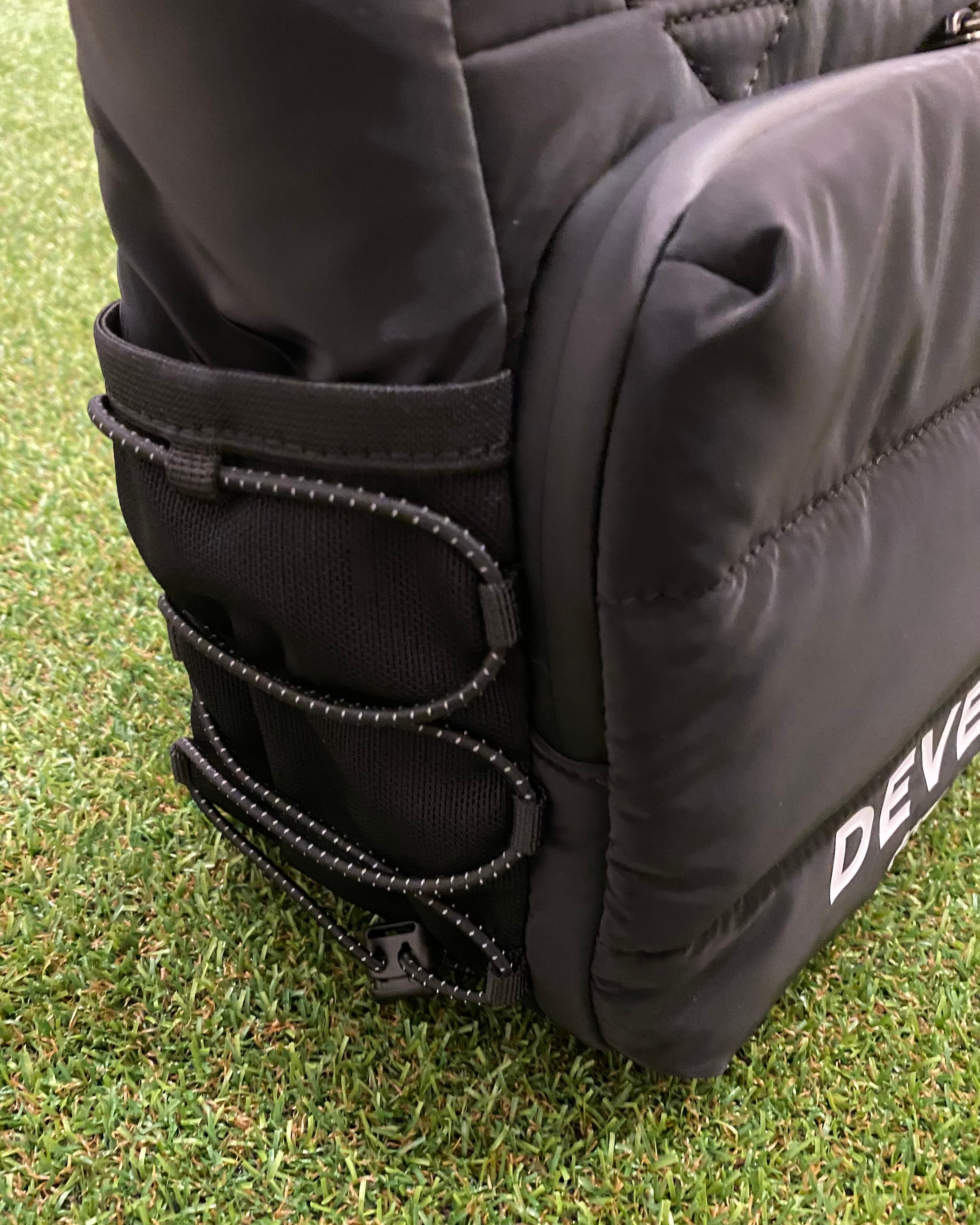 DEVEREUX GOLF】DVRXカートバック (BLACK) | Sandy GOLF