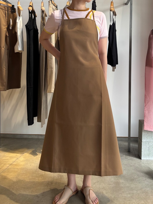 Little Suzie リトル スージー / ドレス / Wool Mix Apron Dress