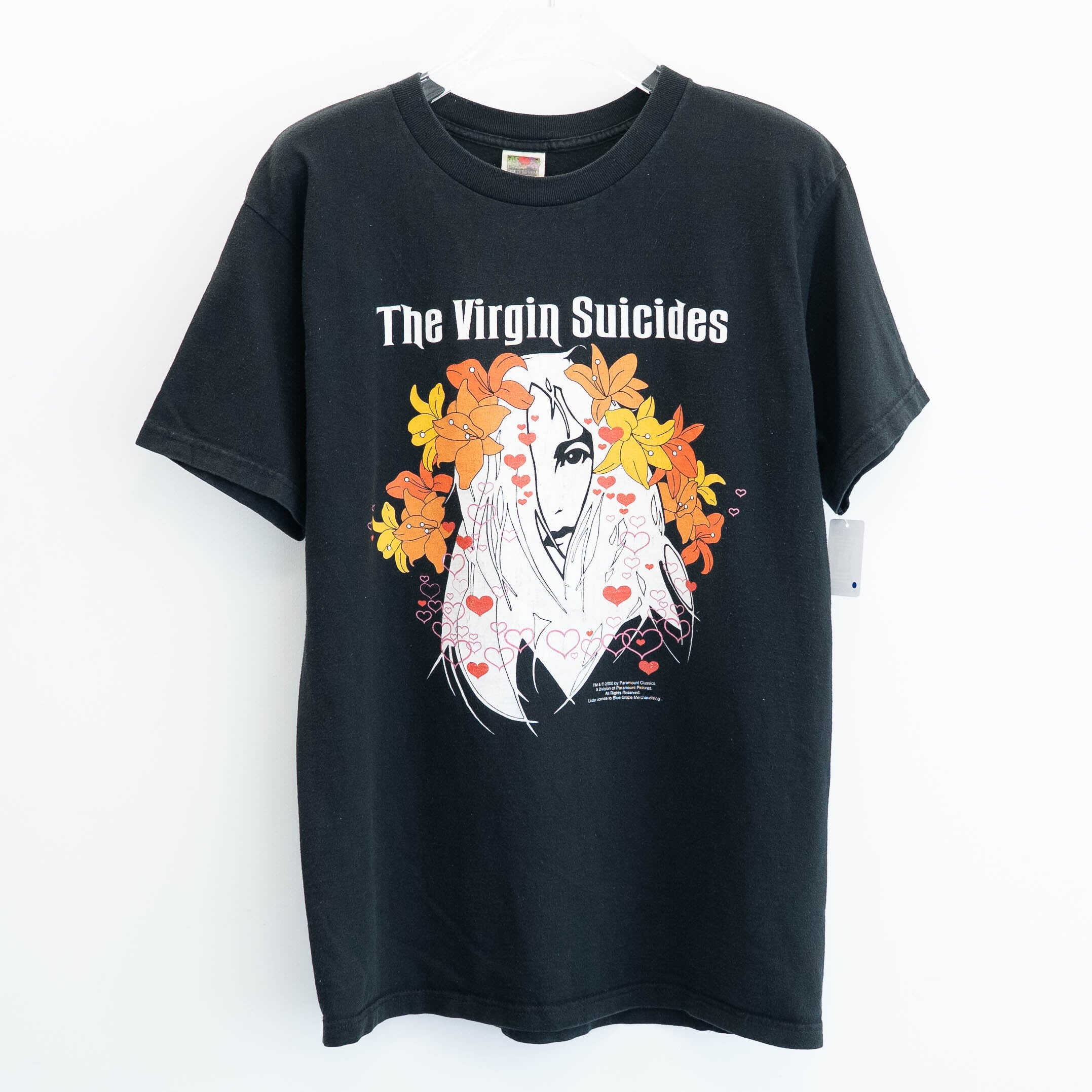 The Virgin Suicides " Movie Promo " FOTL L 【A9-66】
