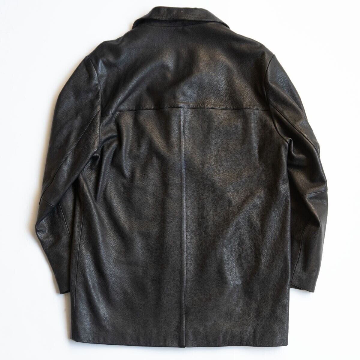 Yahoo!オークション -「wind armor レザージャケット」(ライダース 
