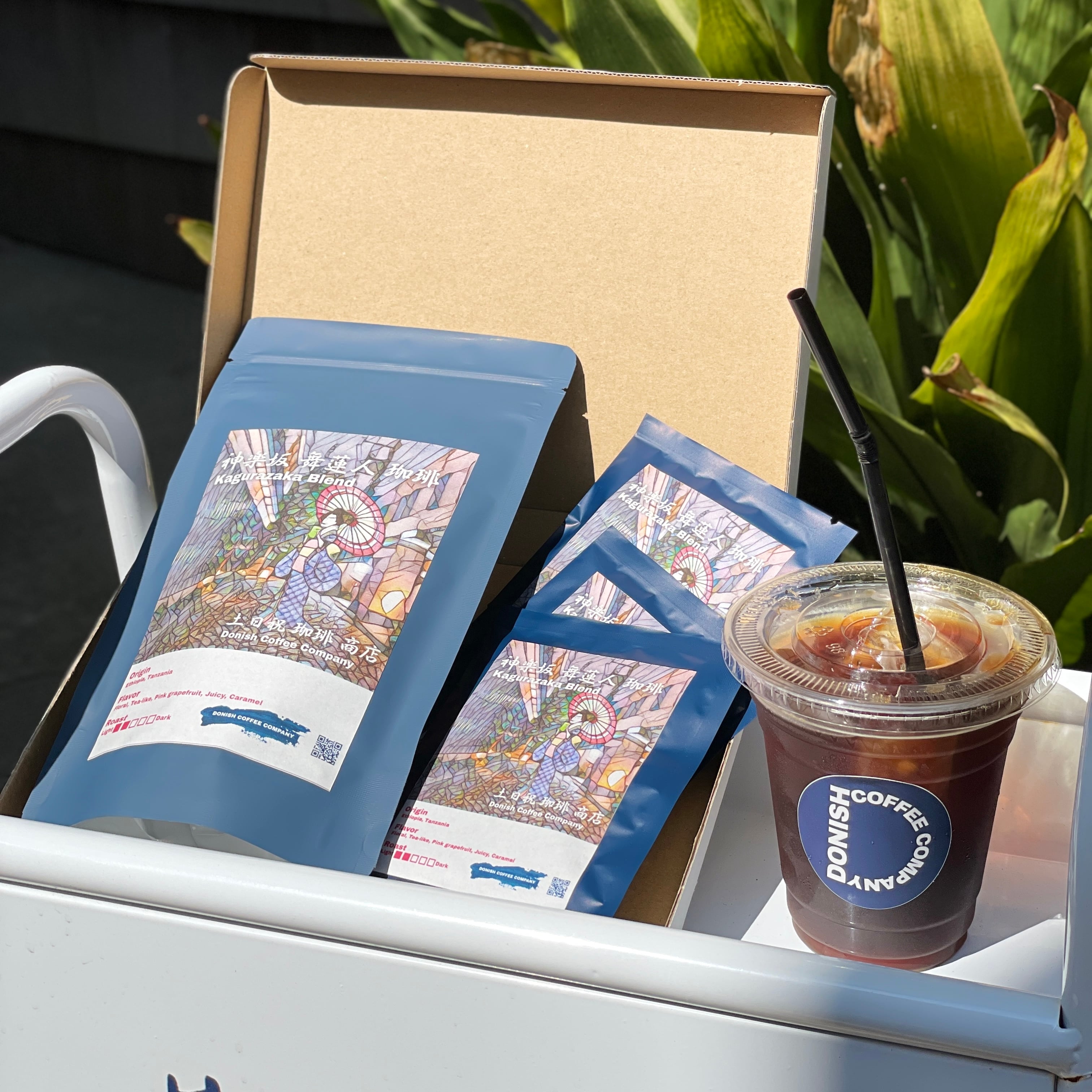 AT COFFEE 特別ブレンド 100g×6袋 コーヒー豆おすすめ通販『仙台ブレンド』｜FLATWHITE COFFEE FACTORY