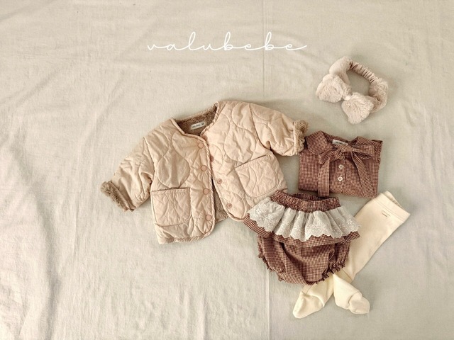 [予約][送料無料]《valubebe》Holic inducing leggings (baby) 9