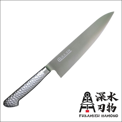 牛刀　180ｍｍ　モナカ柄割込