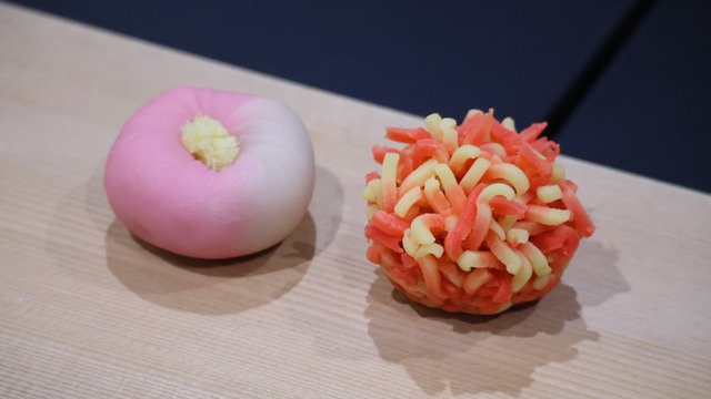 【親子和菓子教室】親子で上生菓子をつくろう！　11月28日(土)10：00～11：15