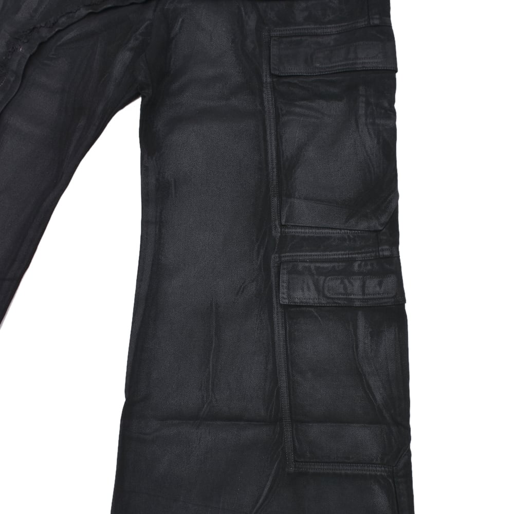 DRKSHDW】IMBALANCED DOUBLE CARGO JUMBO BELAS | AYIN