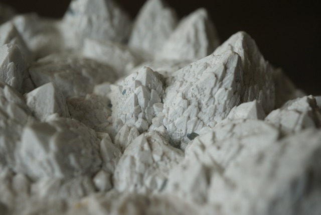 内モンゴル産モランディフローライト/クォーツ Fluorite / Quartz 1643