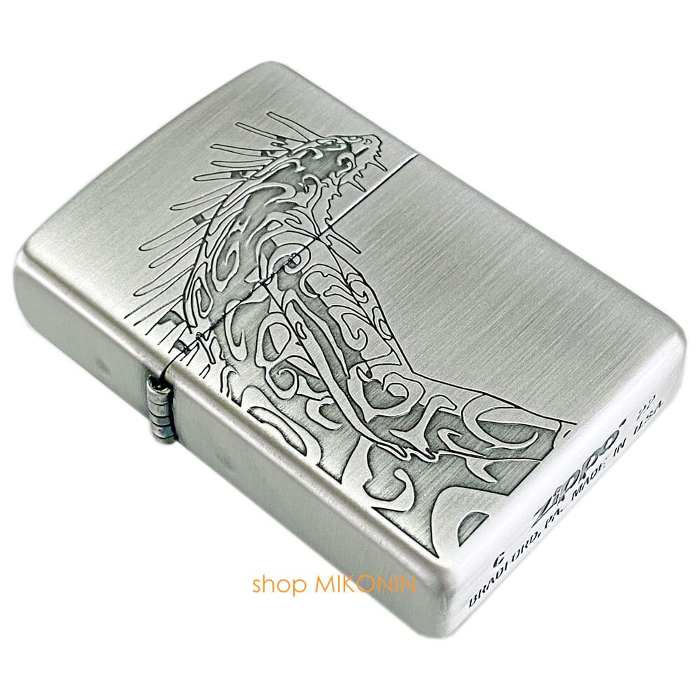 ZIPPO もののけ姫 デイタラボッチとコダマ スタジオジブリ ジッポー NZ