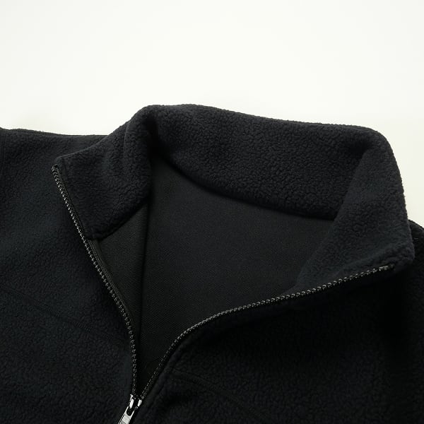 専用　Polartec Fleece Jacket BLACK Lエンノイ