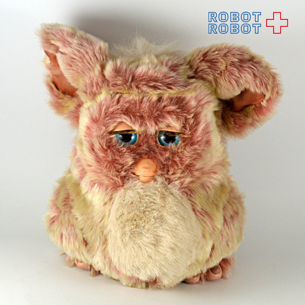 ファービー 煩わしく 2 furby 日本語版 未使用品 クランベリークッキー 