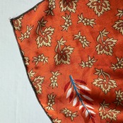 No.24 | リサイクルサリースカーフ