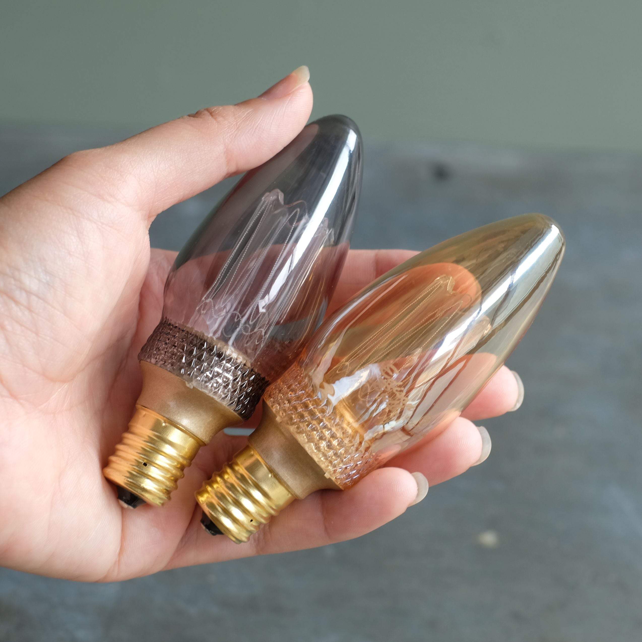 NOSTALGIA LED Bulb E17 シャンデリア | WEST VILLAGE TOKYO