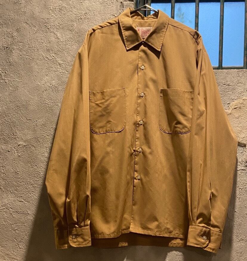 ひろき様専用 〜1970's TOWNCRAFT long sleeve shirt、1970's Lee Leens flare pants