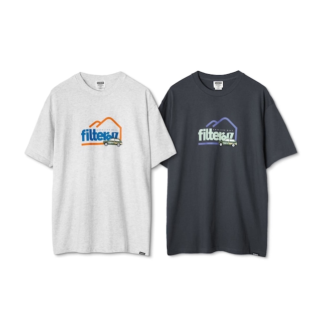 Filter017 ゴーキャンプTシャツ