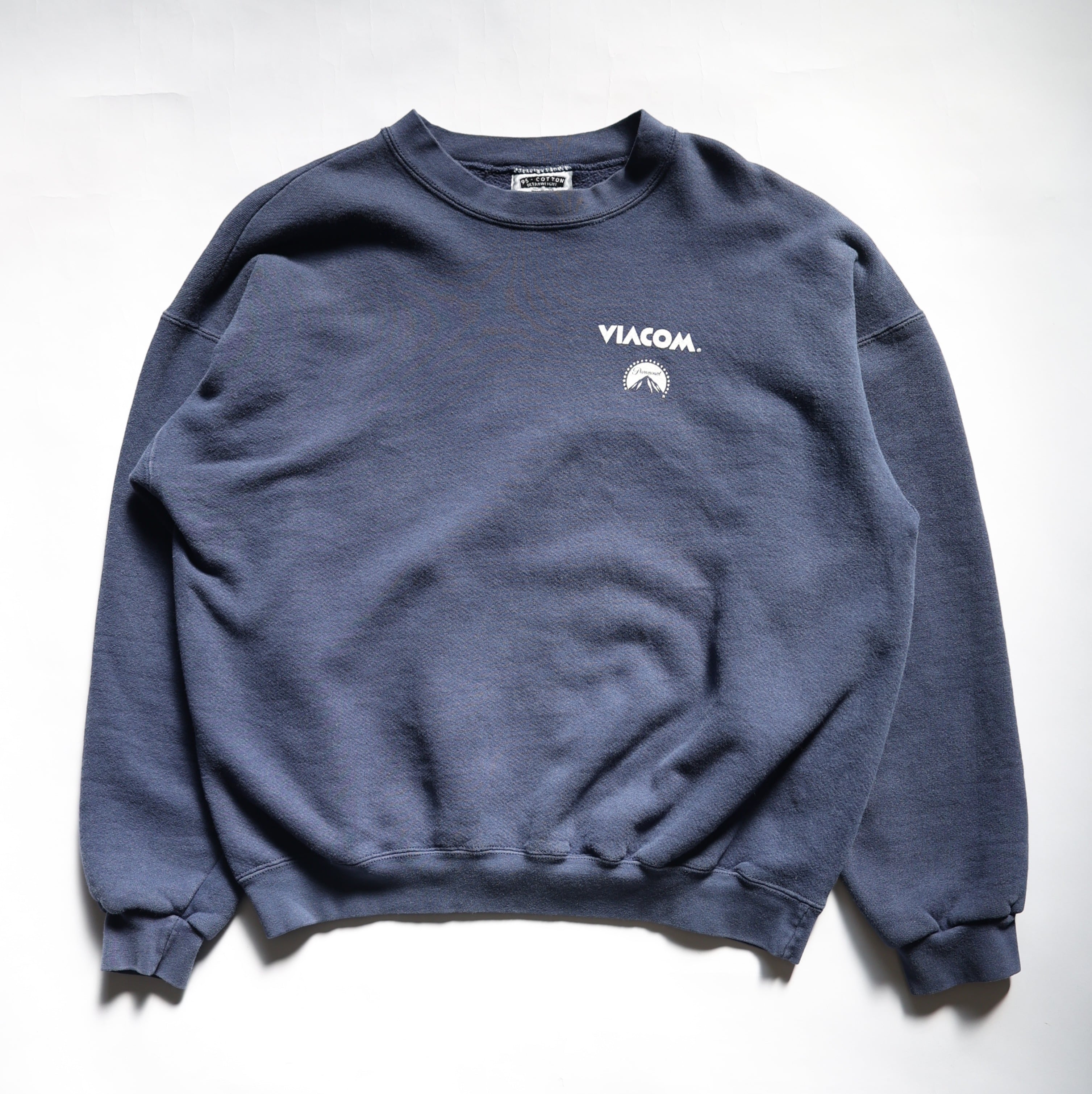 90S PARAMOUNT COMAPNY LOGO SWEATSHIRT