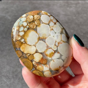 Cobra Jasper コブラジャスパー|Palm パーム|天然石　パワーストーン　鉱物　gem stone