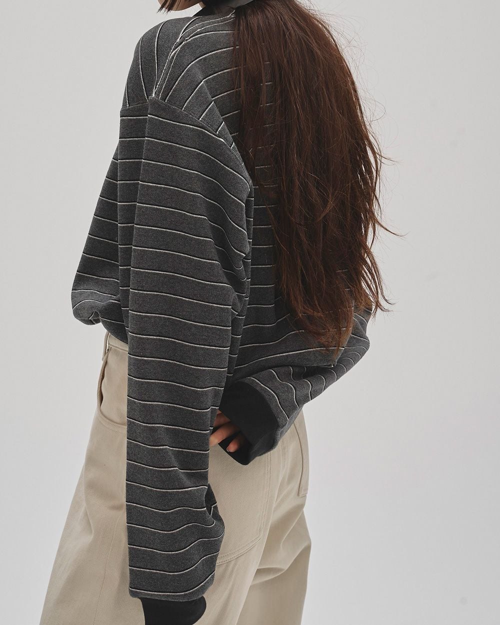 TODAYFUL(トゥデイフル) Border Long T-shirts | サウスオレンジ