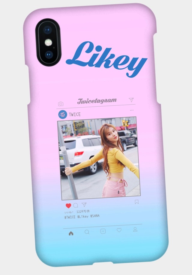 スマホケース Iphoneケース Twice サナ Kana