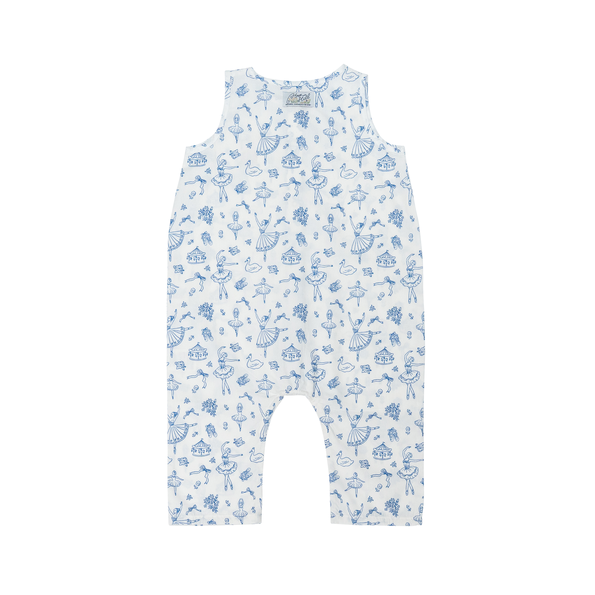 House on the Hill Jumpsuit サイズ80 Jumpsuit (Ballet) | House on the Hill