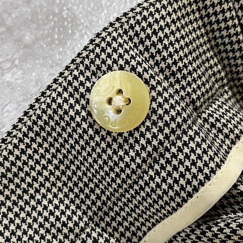 80-90s Polo by Ralph Lauren チェック slacks 詳細写真7