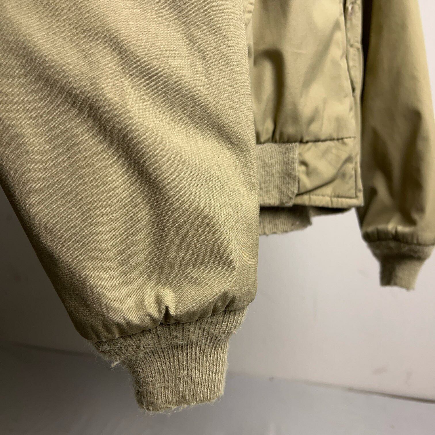 1970's Woolrich Harrington Jacket 70年代 ウールリッチ ハリントン