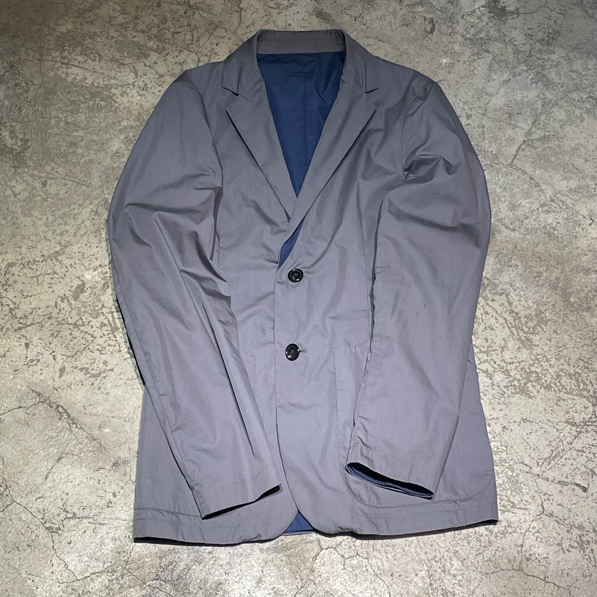 JIL SANDER ジルサンダー テーラードジャケット size44【表参道t 