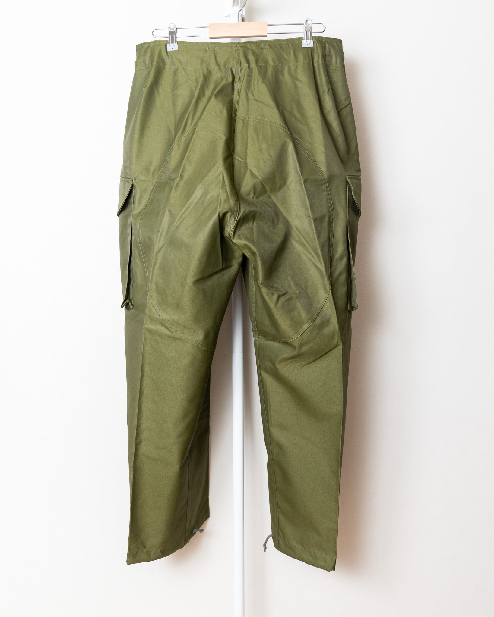 DEADSTOCK】Canadian Army ECW Windproof Over Pants カナダ軍 実物