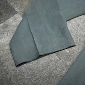 drape silhouette rayon blend 3tuck slacks