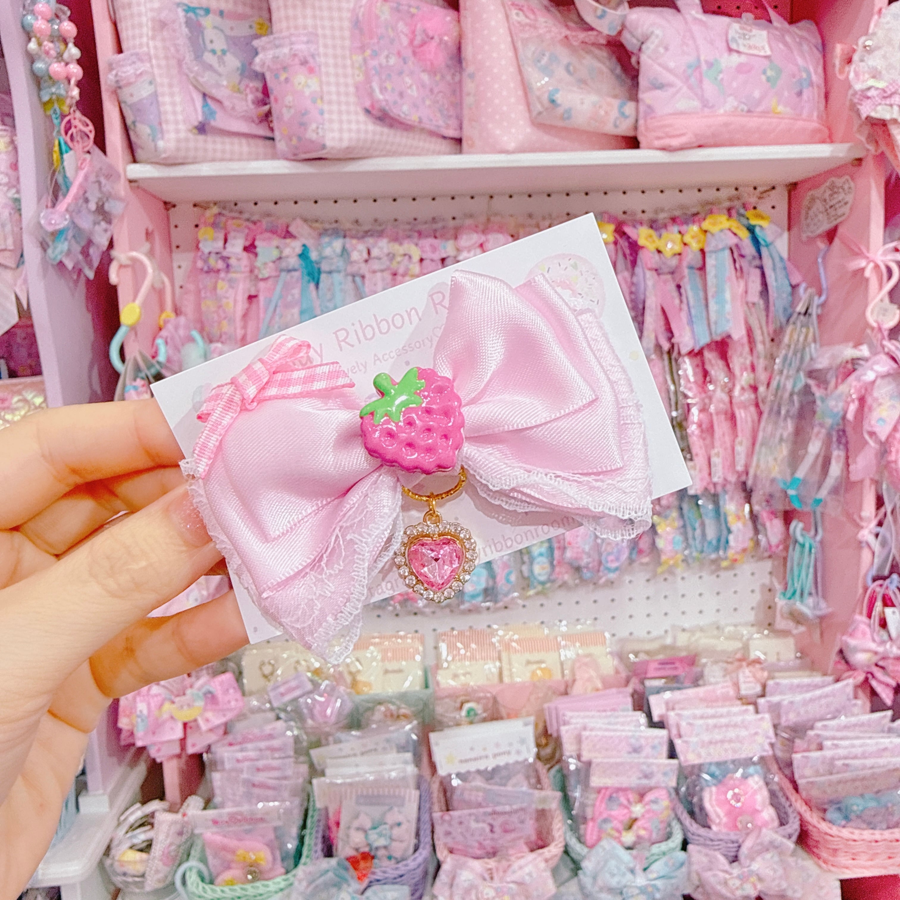 【F4】110-21ヘアクリップ